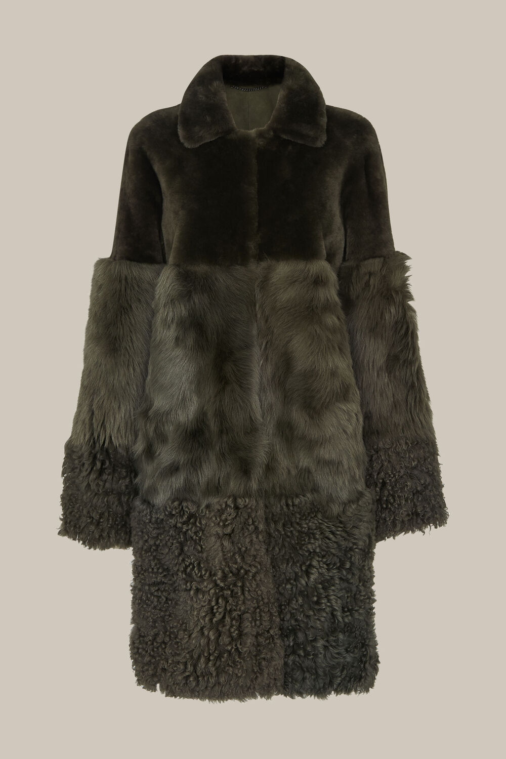 Cosma Shearling Coat