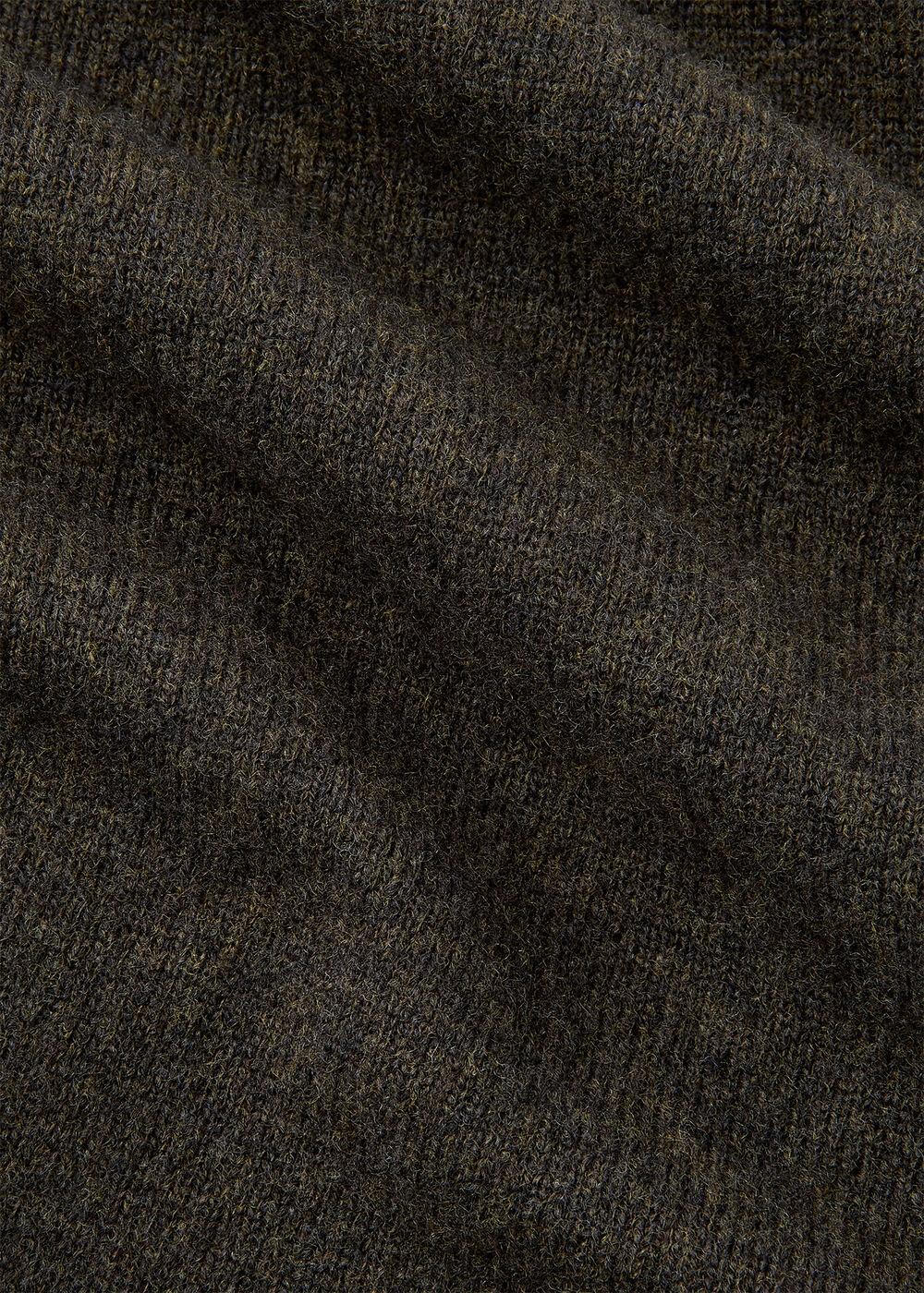 Wool V Neck Tank