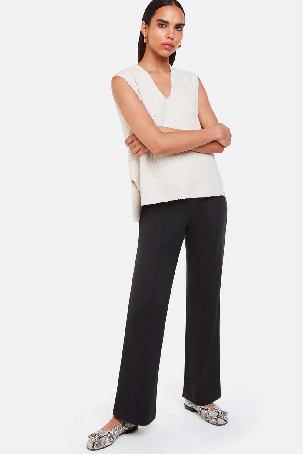 Willow Full Length Trouser