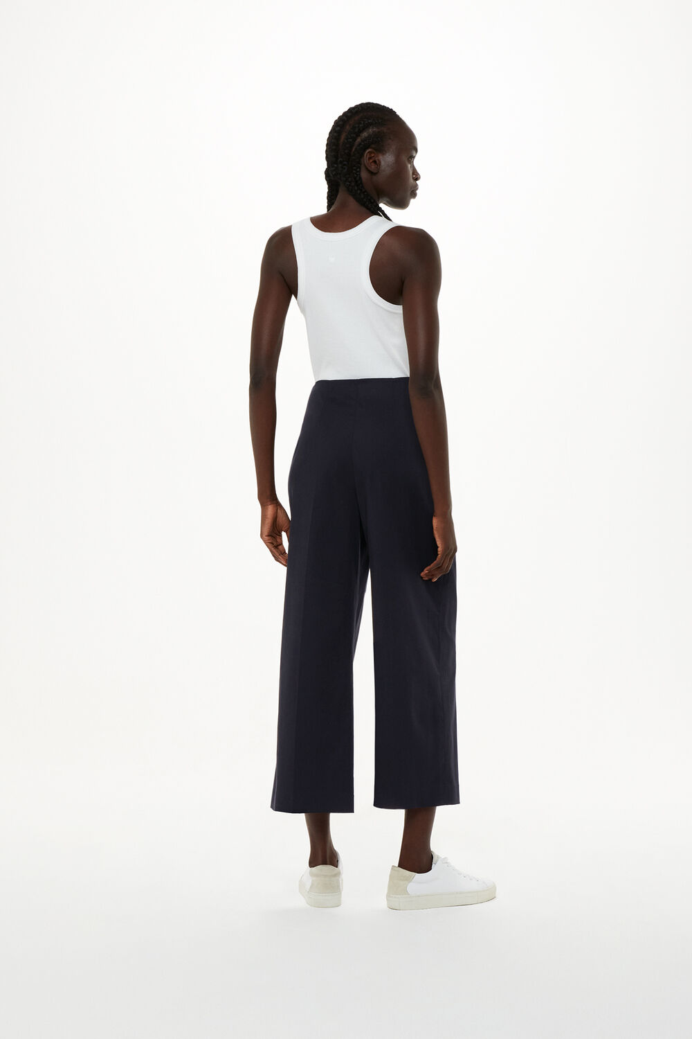 Katie Cropped Trouser