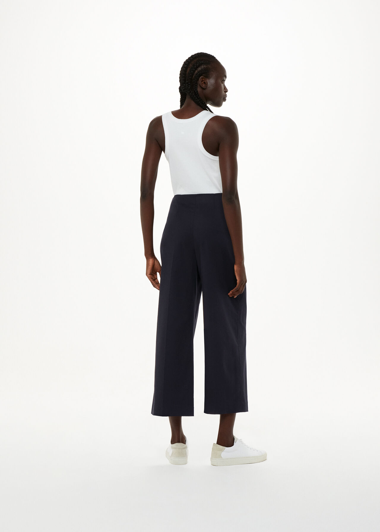 Katie Cropped Trouser