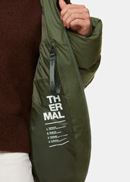 Rains Alta Longer Puffer