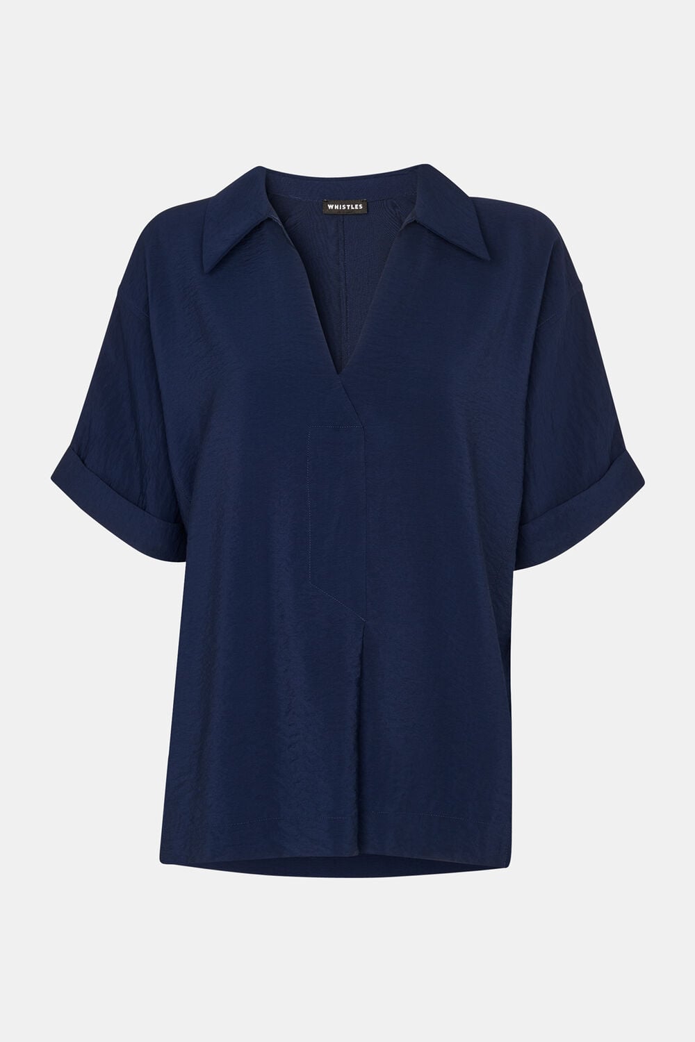 Sasha Relaxed Shirt
