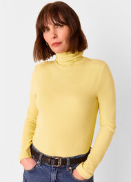 Essential Ribbed Polo