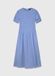 Petite Avery Smocked Dress