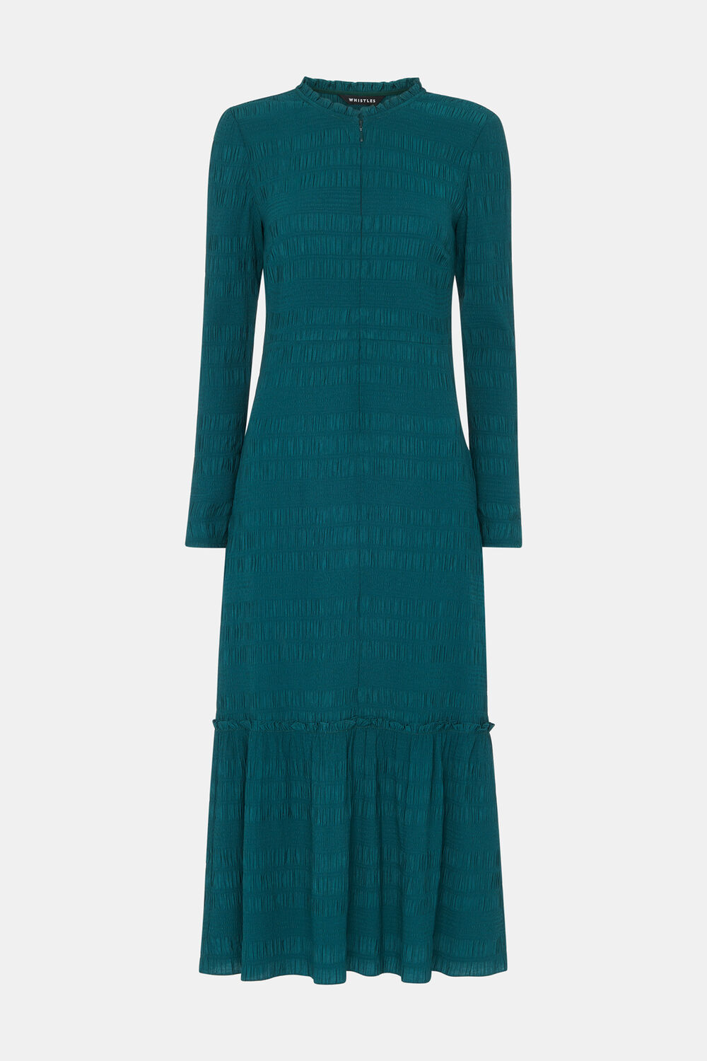 Mila Textured Dress