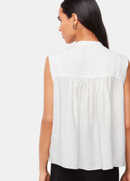 Frankie Sleeveless Blouse