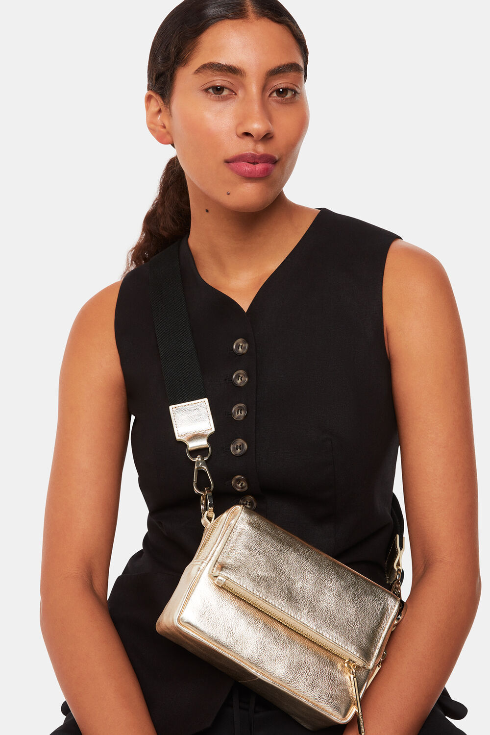 Bibi Crossbody Bag