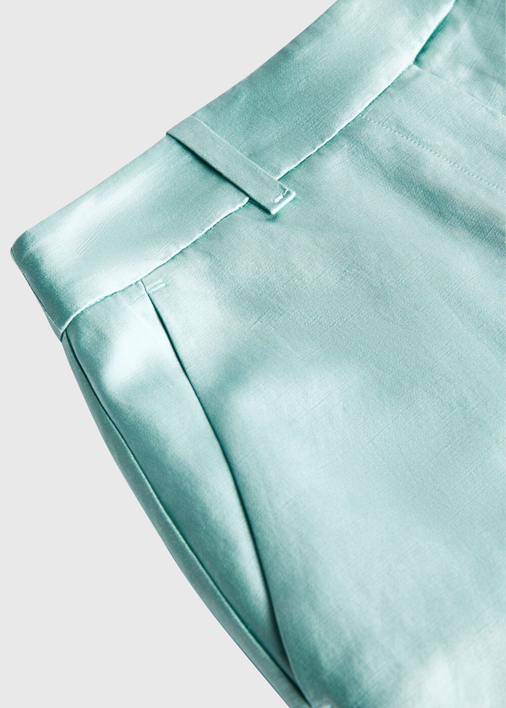 Satin Short