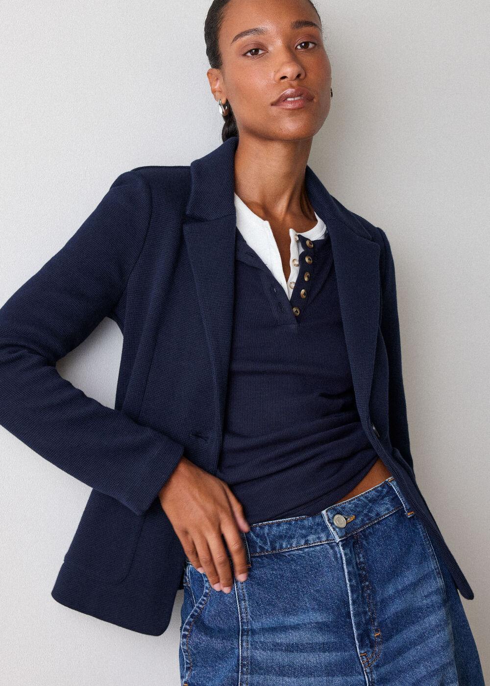 Jersey Jacket