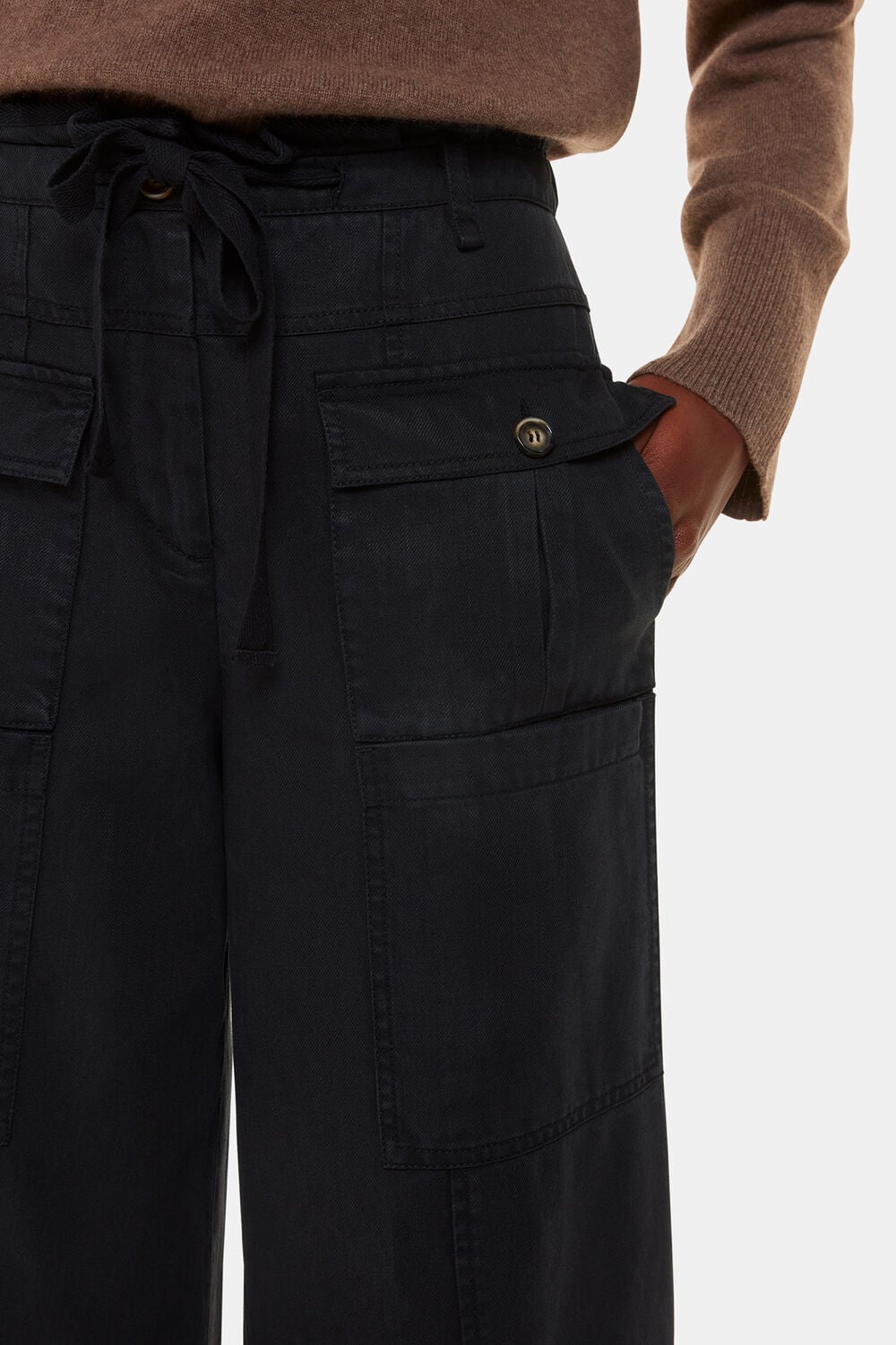 Charlie Drawstring Pant