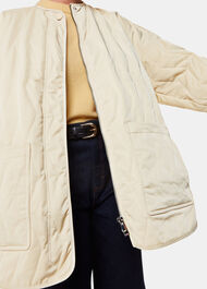 Esther Quilted Coat