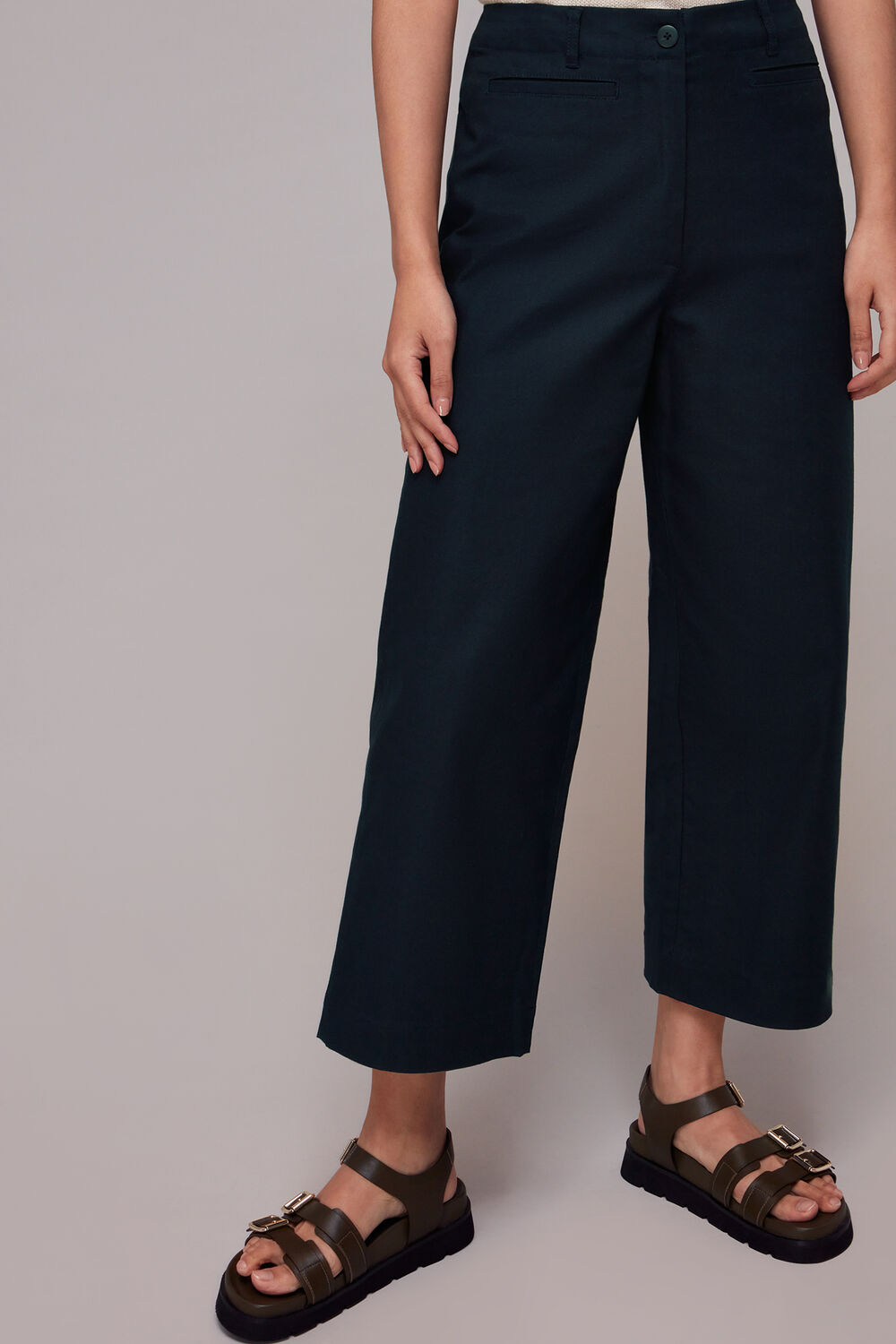 Amber Chino Trouser