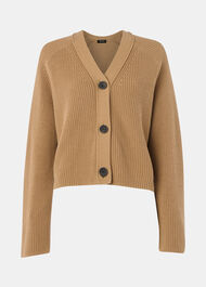 Petite Nala Cotton Cardigan