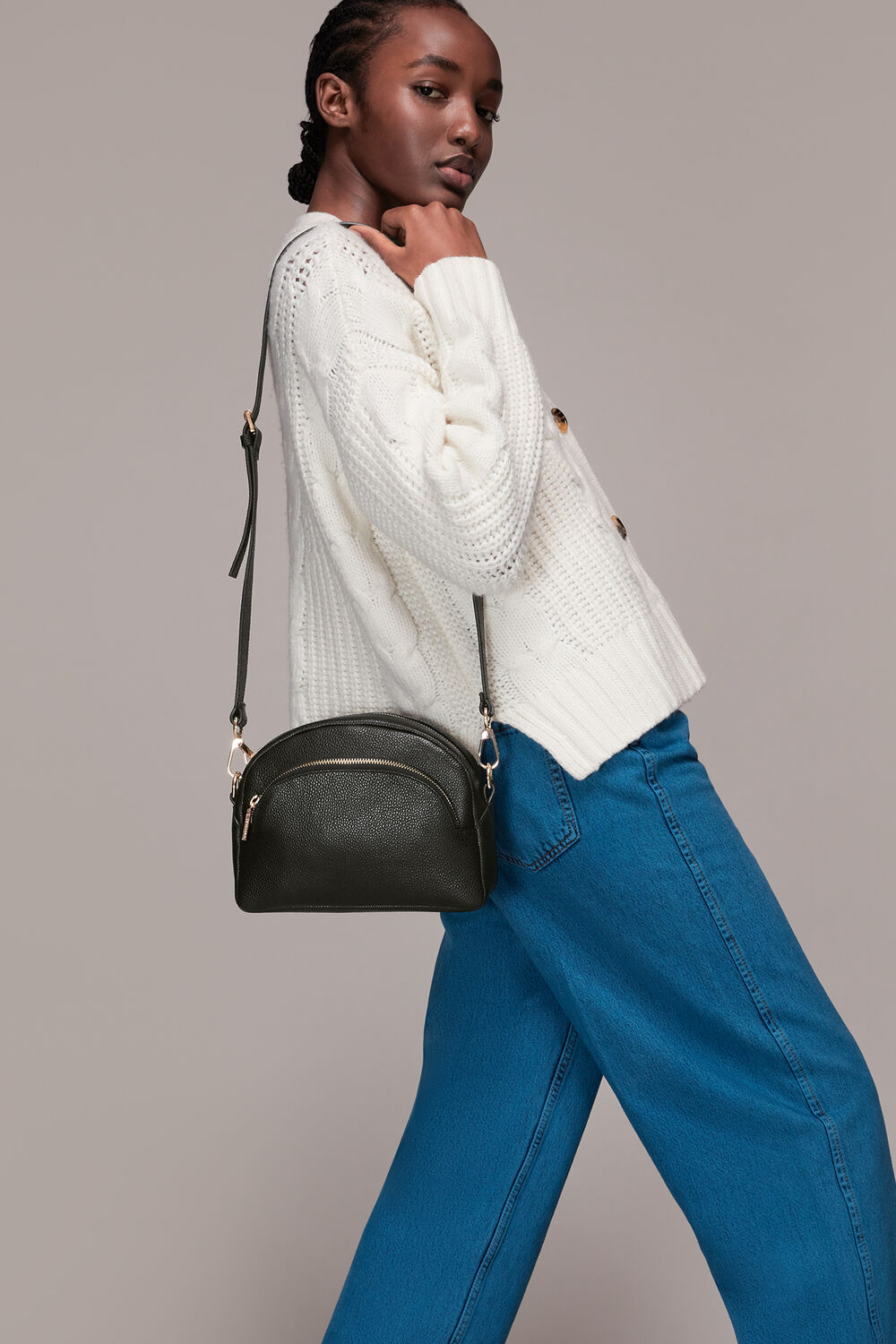 Elmley Crossbody Bag