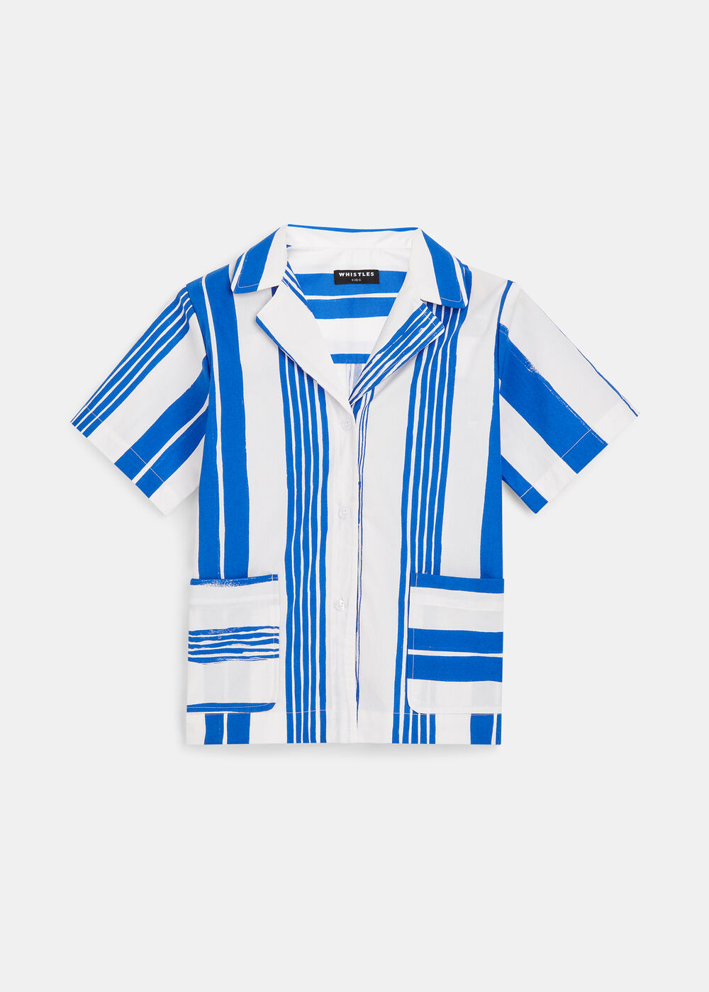 Sammy Stripe Shirt