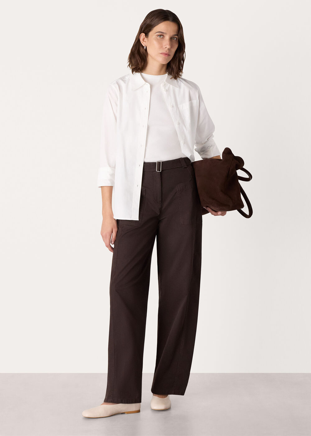 Relaxed Fit Shirt
