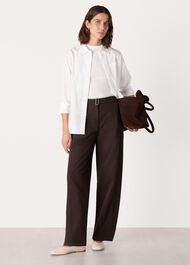 Relaxed Fit Shirt