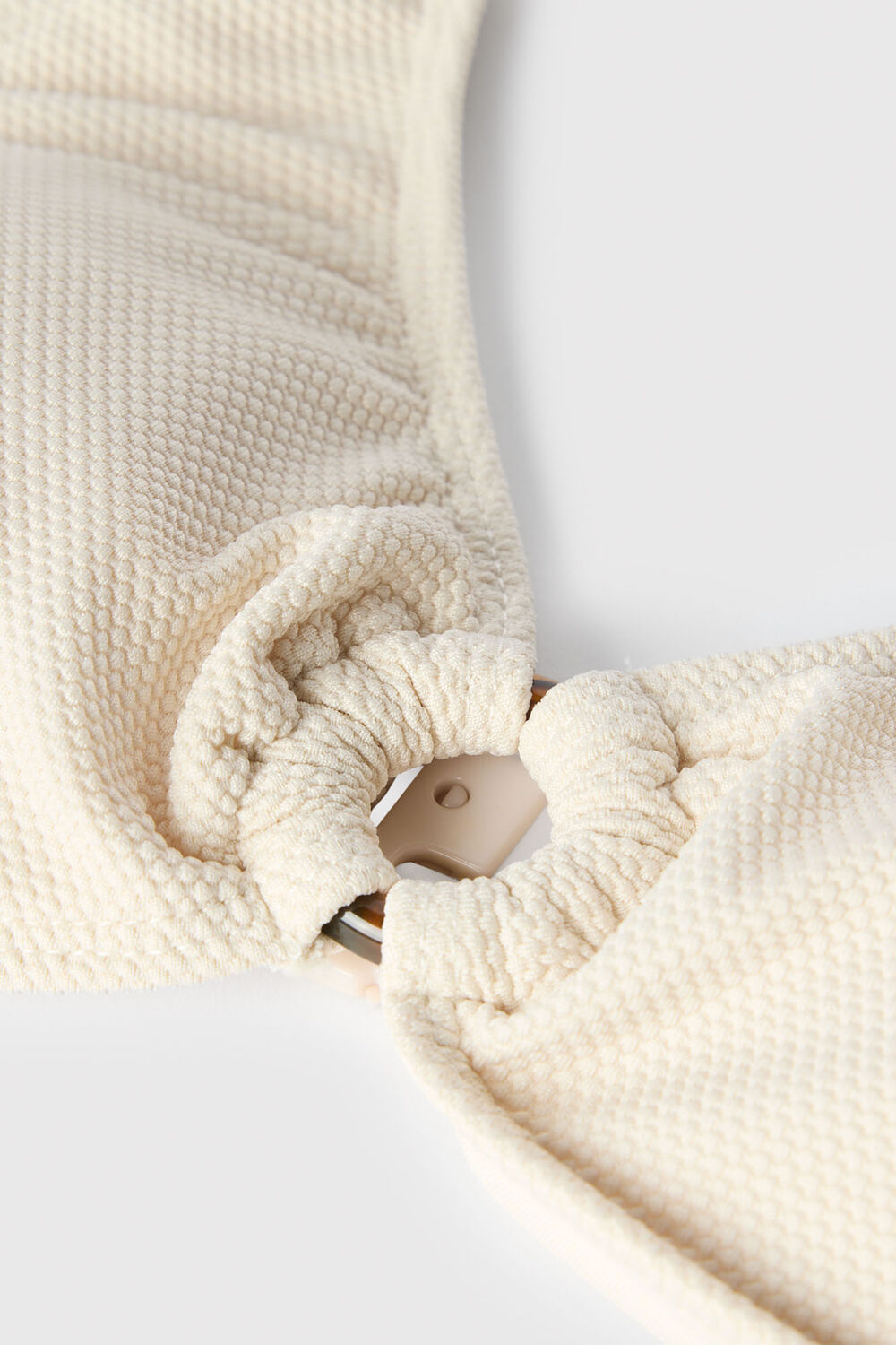 Ring Detail Bikini Top