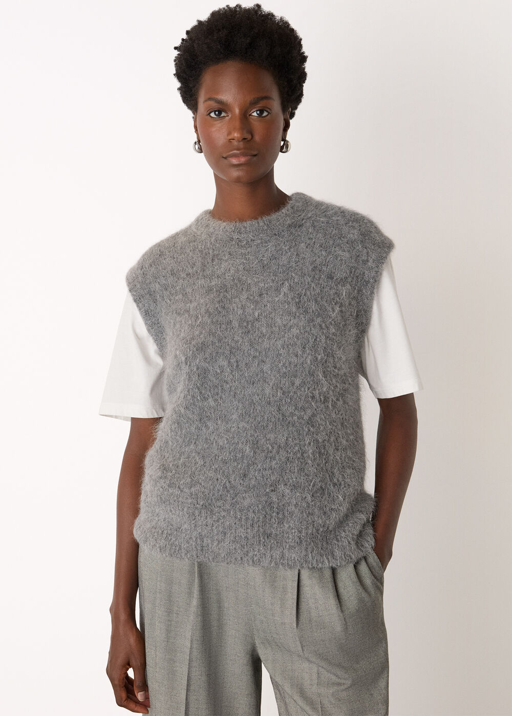 Alpaca Blend Tank