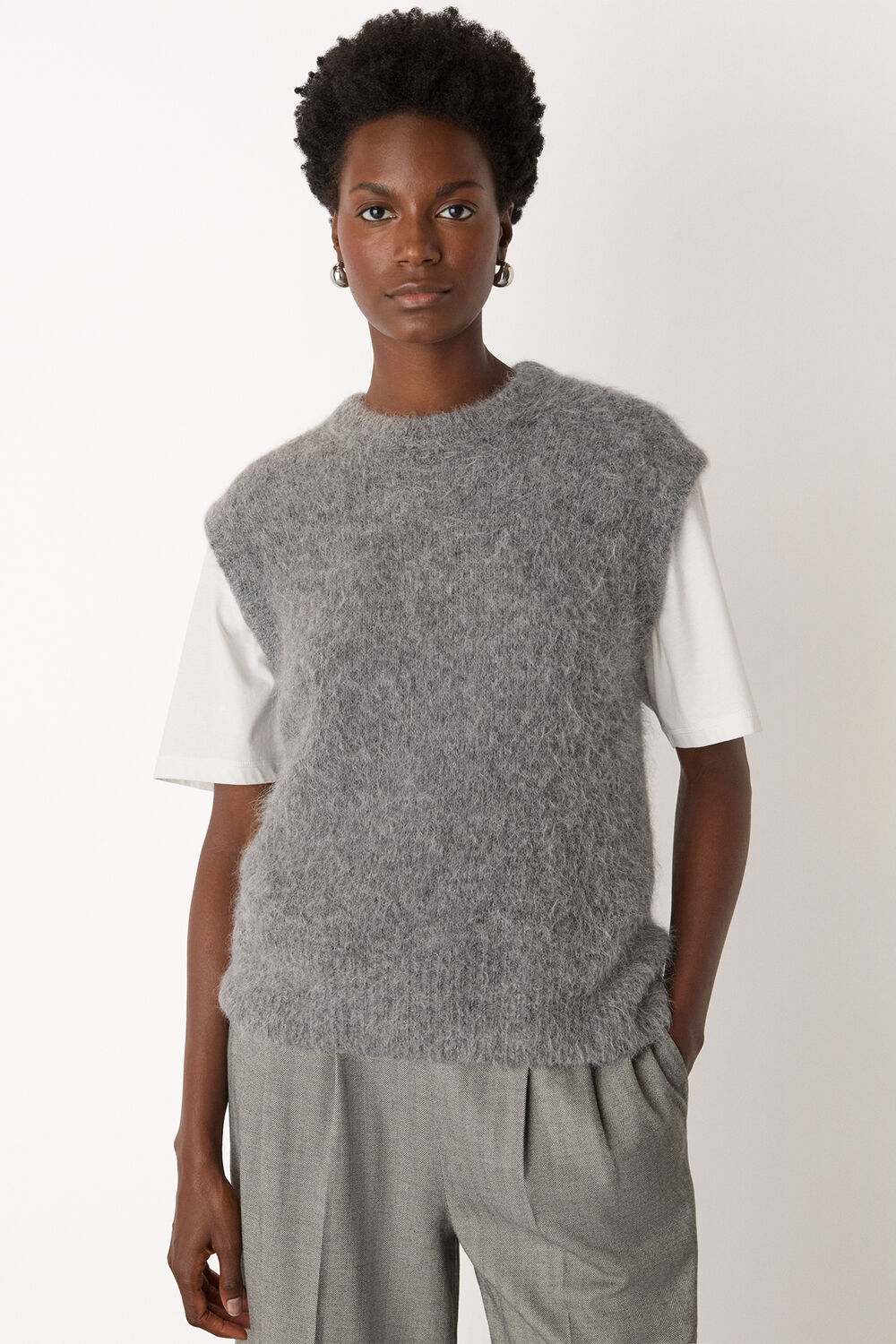 Alpaca Blend Tank