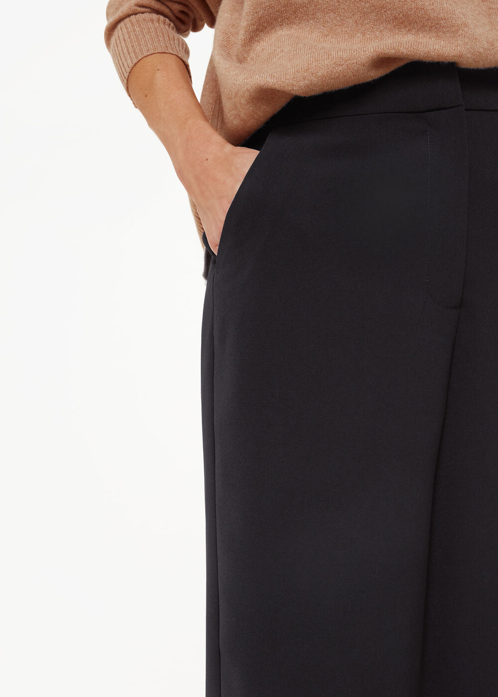 Petite Full Length Trouser