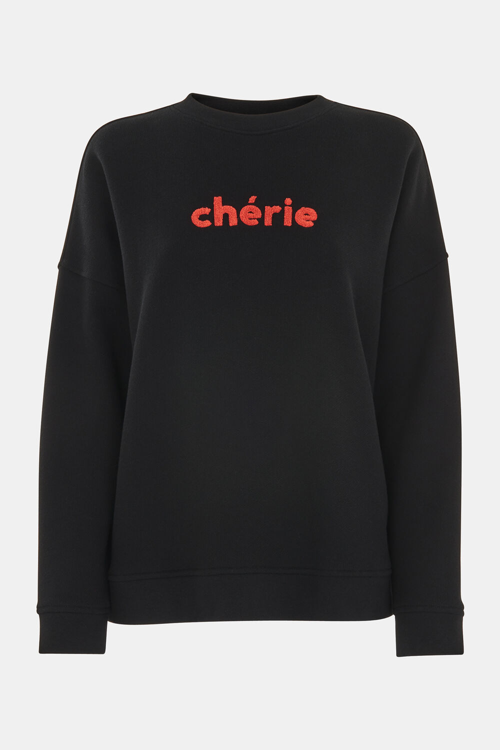 Cherie Logo Sweatshirt
