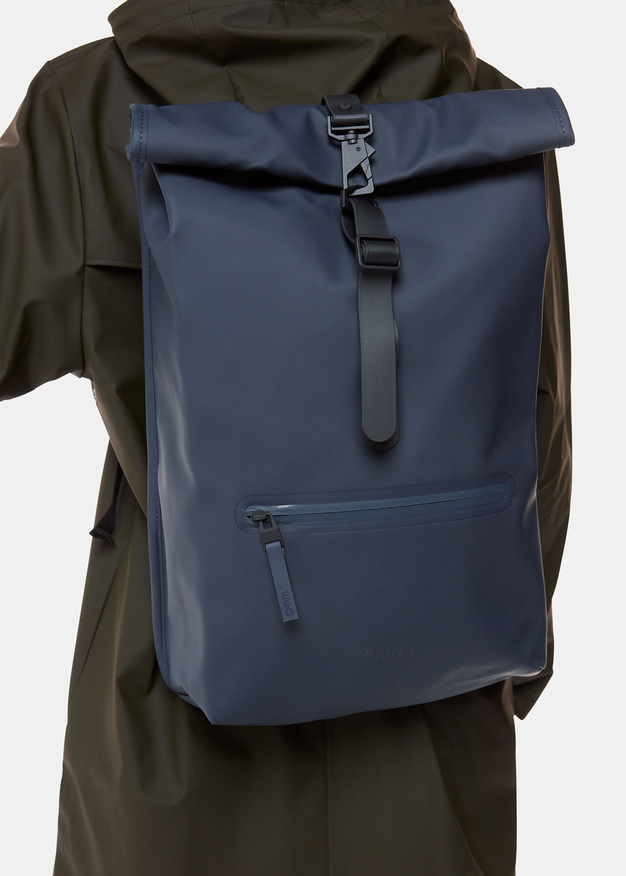Rains Rolltop Back Pack