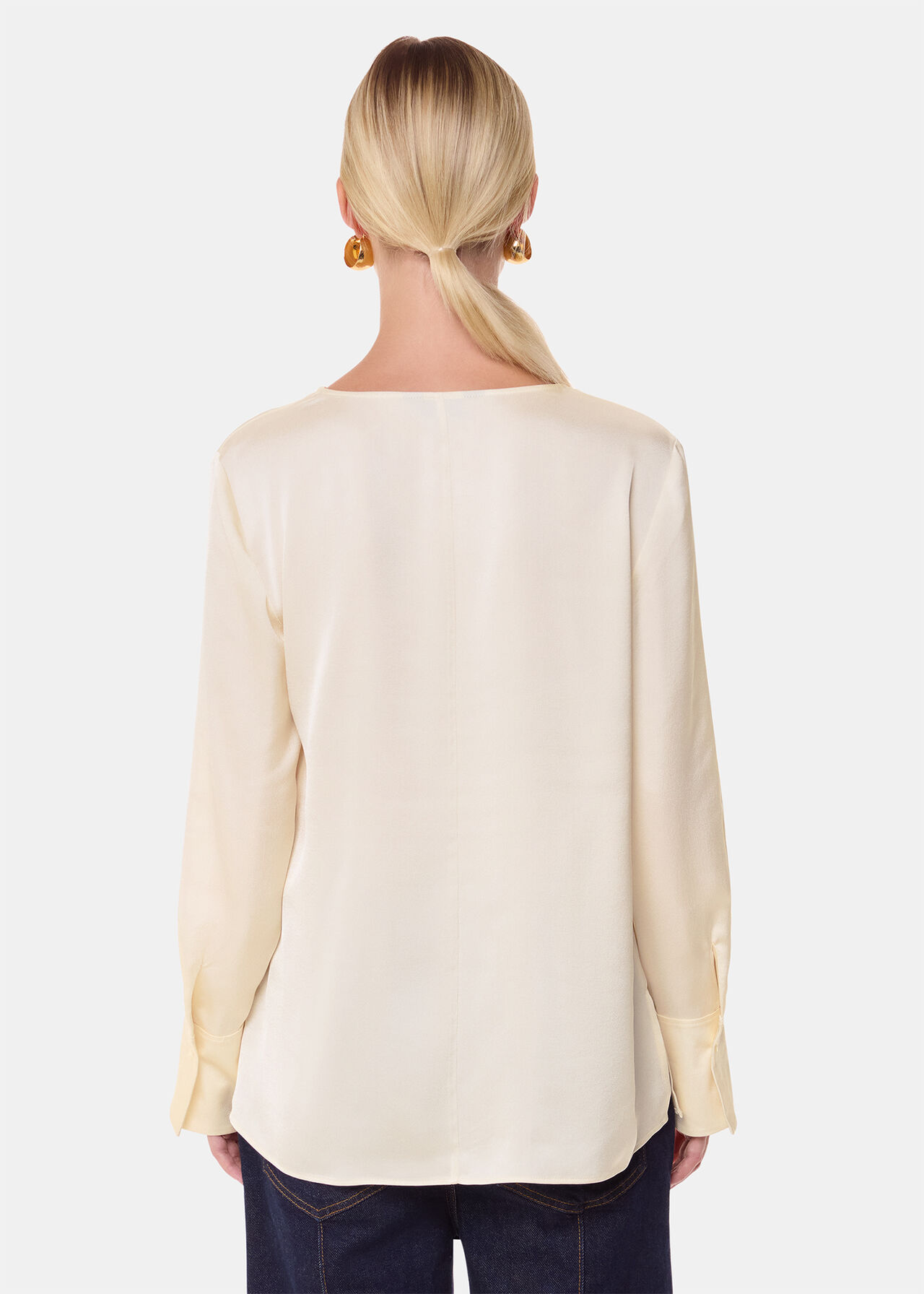 Kika Frill Top