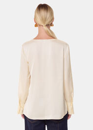 Kika Frill Top