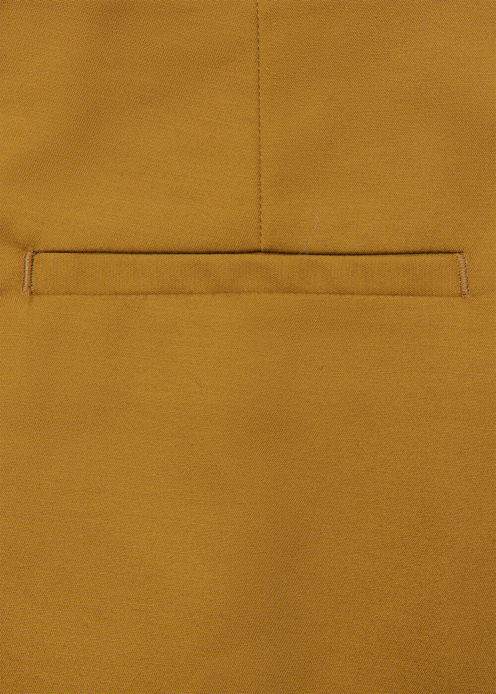 Side Pleat Tapered Trouser
