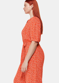 Micro Floral Jumpsuit