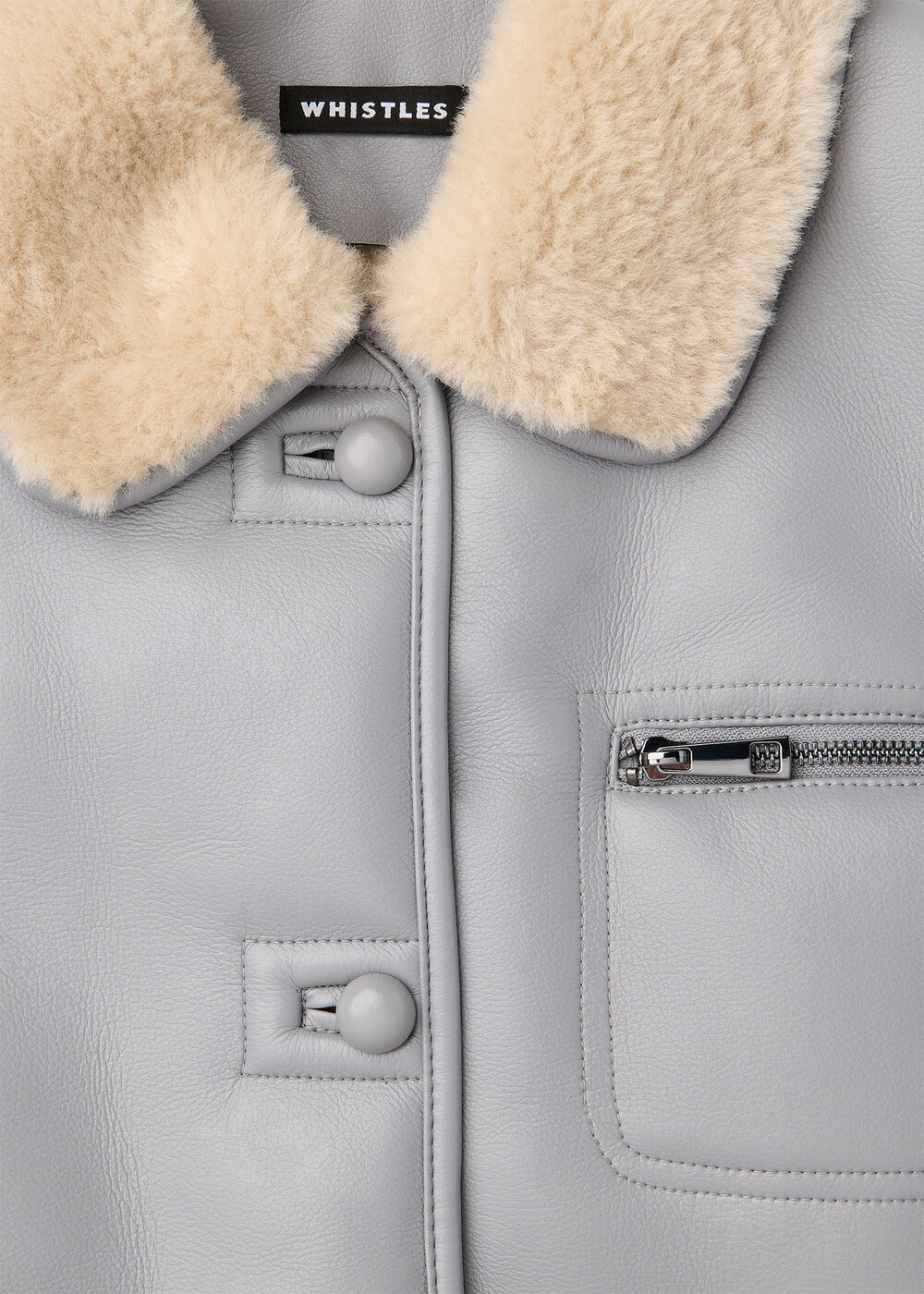 Angelina Faux Fur Jacket