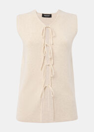 Tie Front Detail Tank