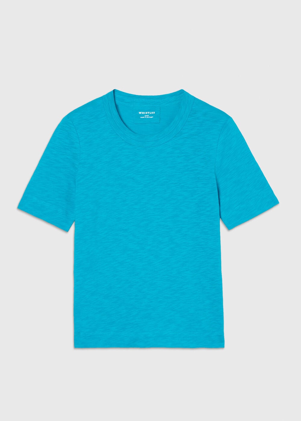 Rosa Double Trim T-Shirt