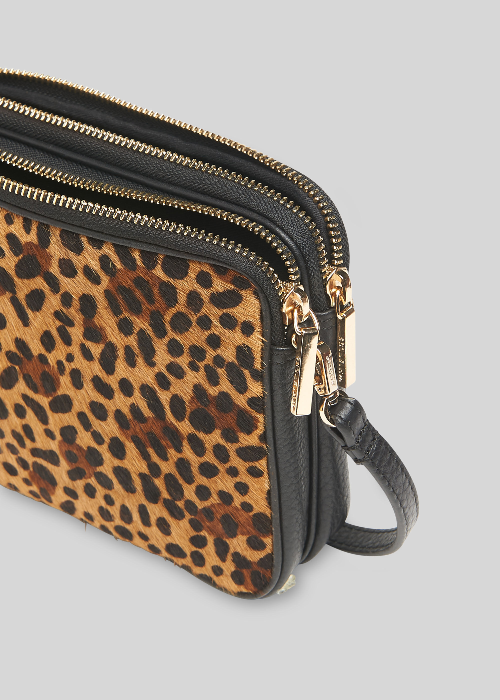 Leopard on sale print crossbody