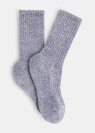 Chunky Marl Socks