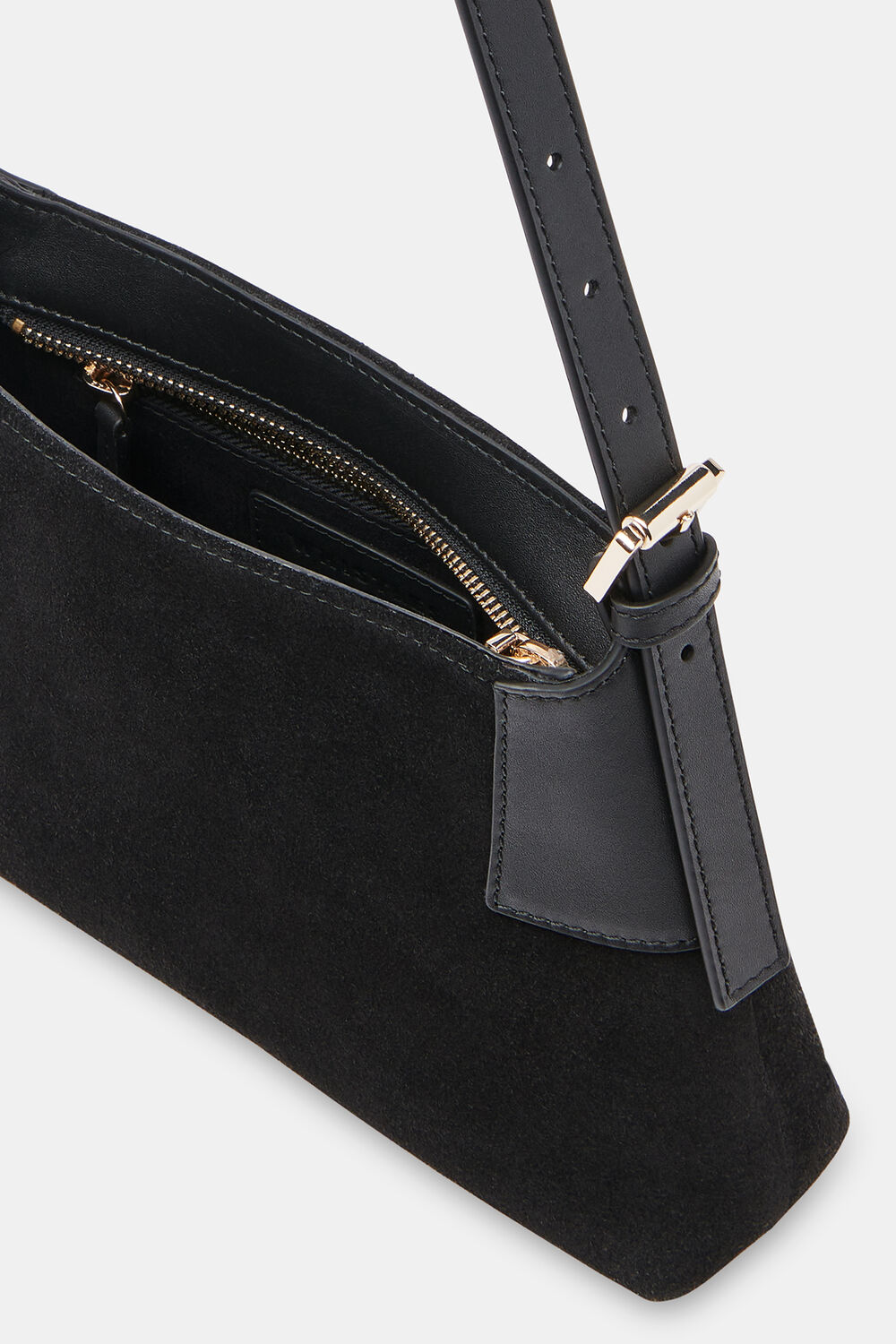 Paloma Small Suede Bag