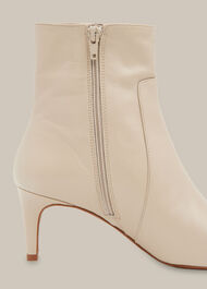 Celia Kitten Heel Boot
