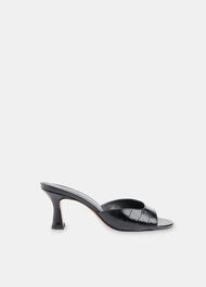 Pia Slip On Mule