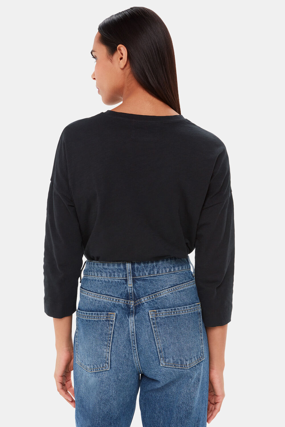 Cotton Patch Pocket Top
