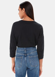 Cotton Patch Pocket Top