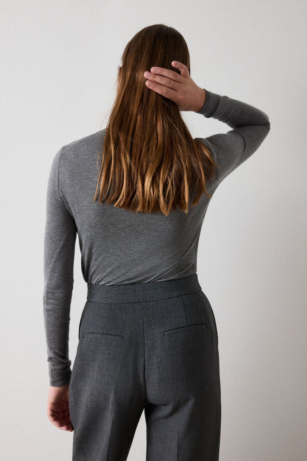 Annie Sparkle Crew Neck