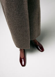 Whistles X Essen Ballet Flat