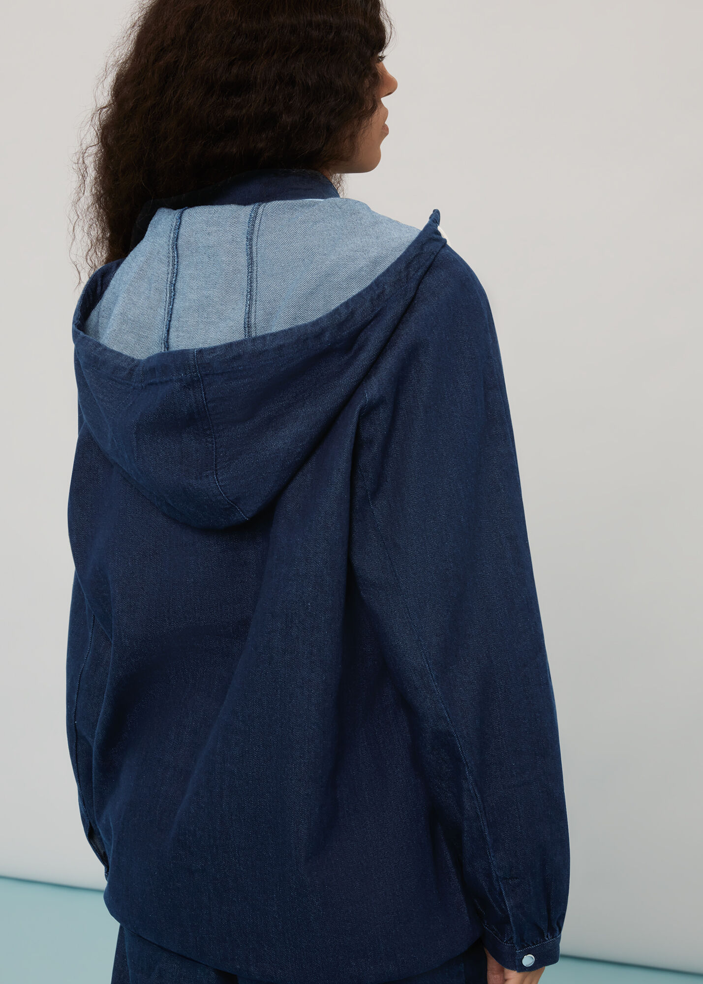 Denim Ross Denim Pullover