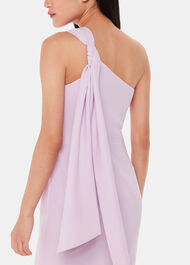 Bethan One Shoulder Maxi Dress