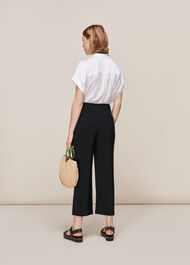 Button Front Trouser
