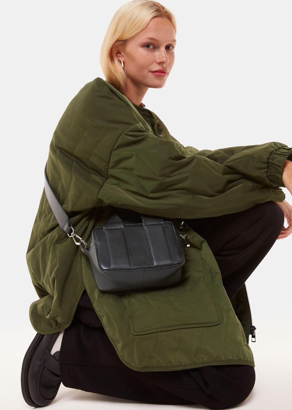 Monika Crossbody Bag