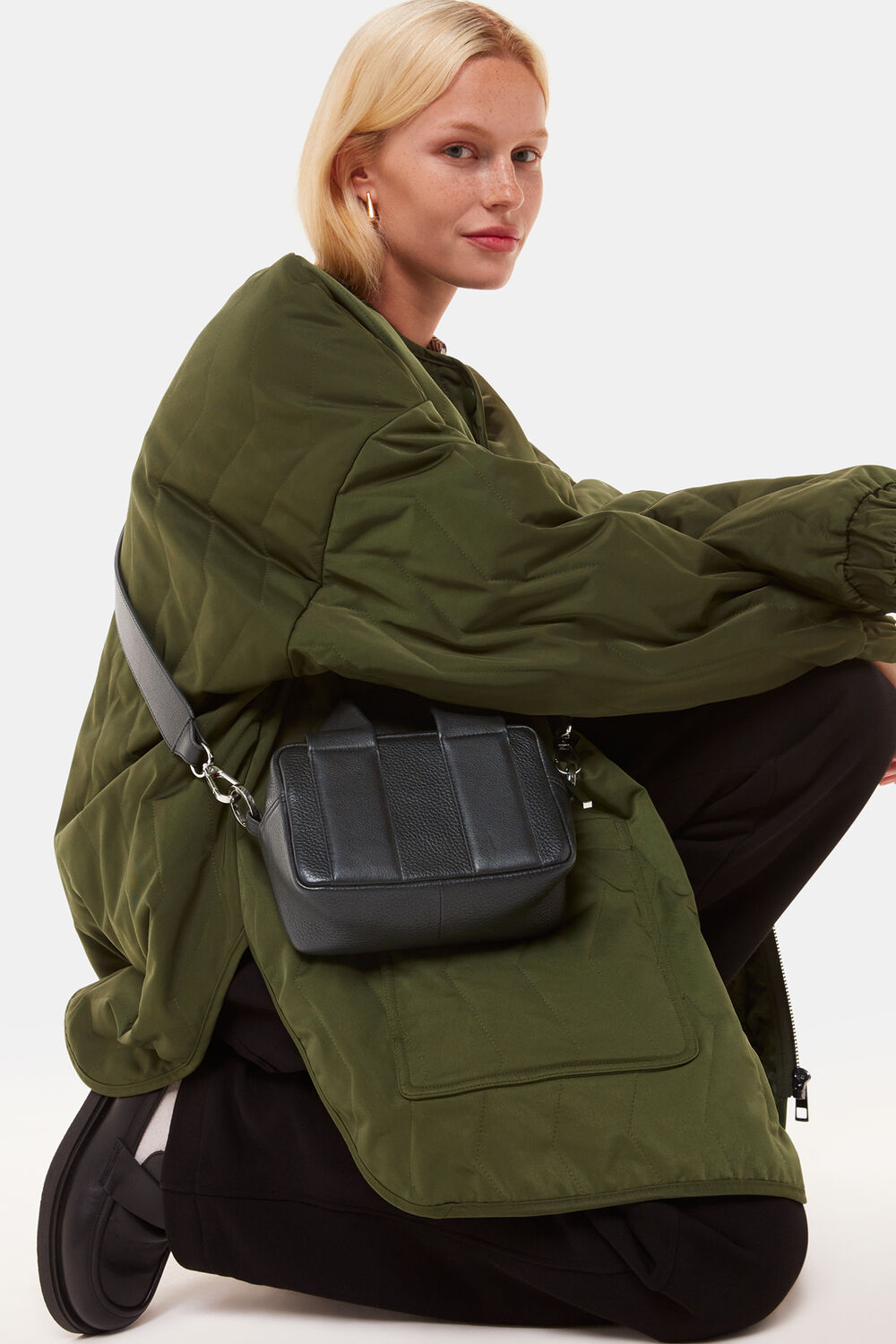 Monika Crossbody Bag