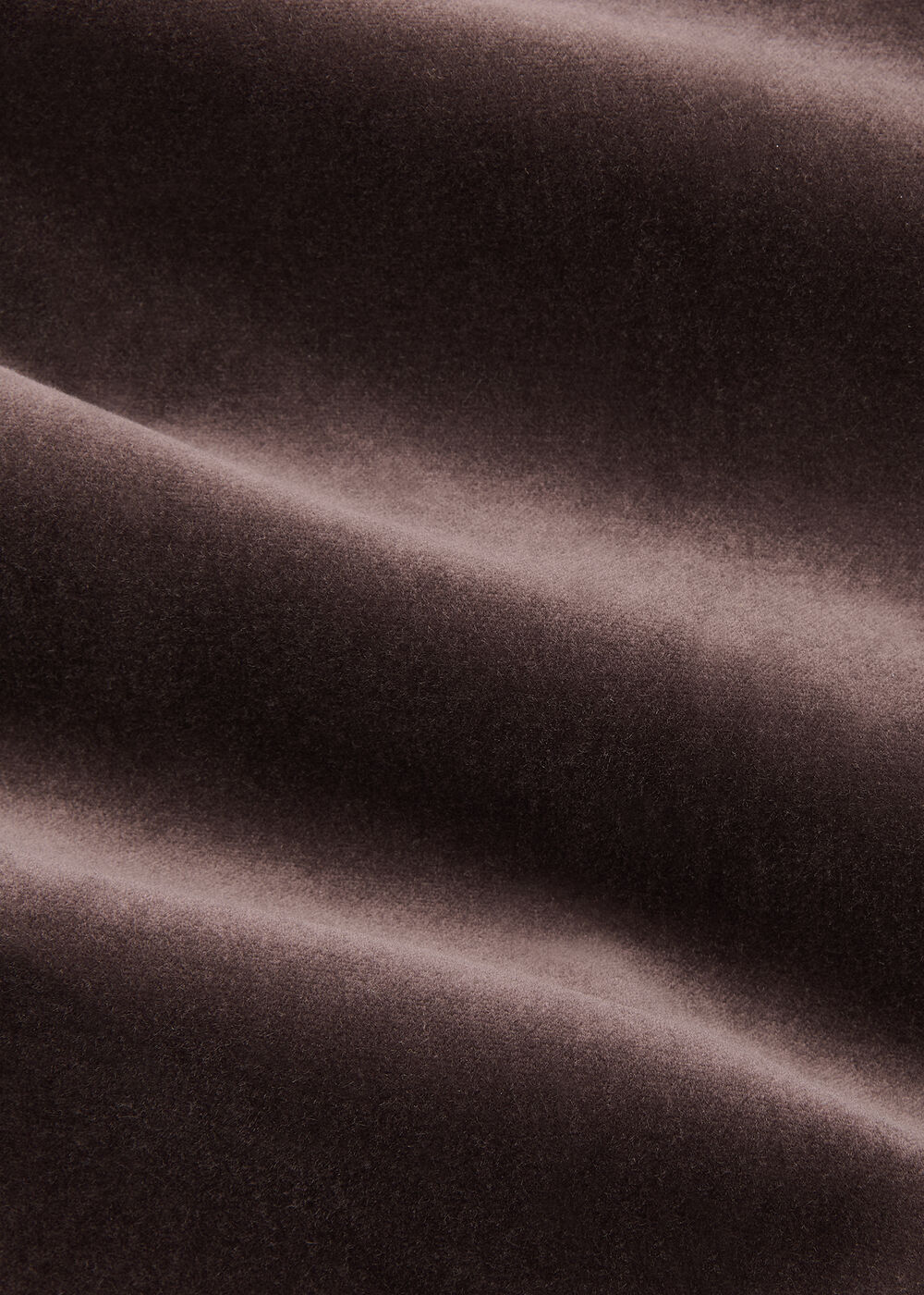 Velvet Straight Leg Trouser